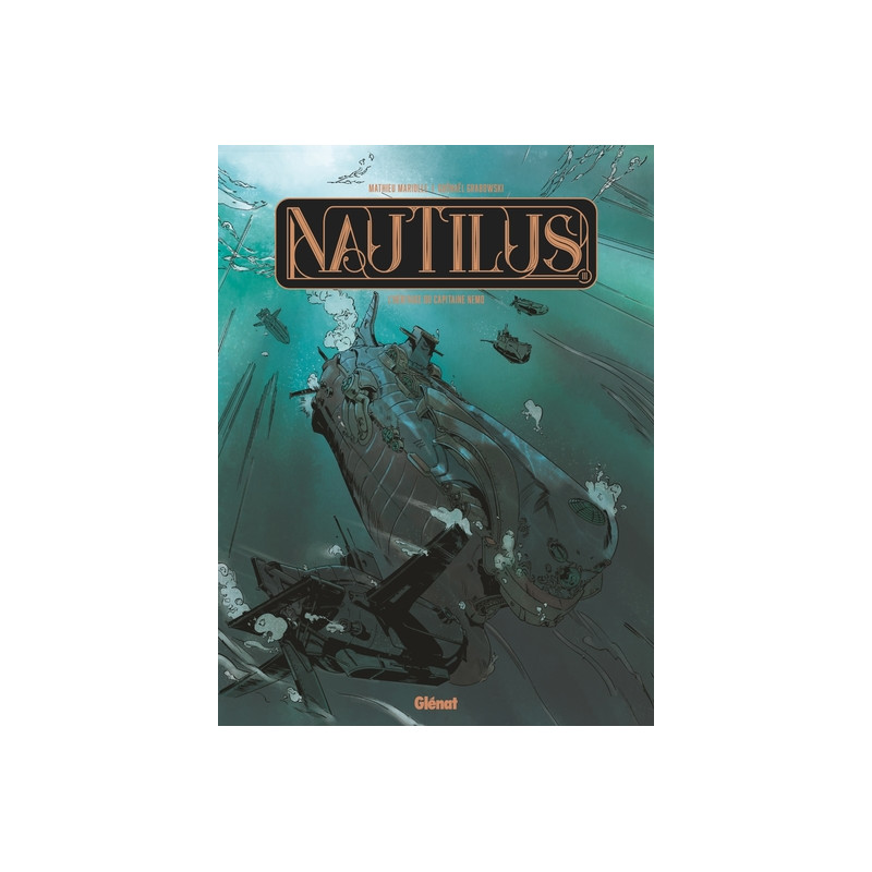 Nautilus - Tome 03