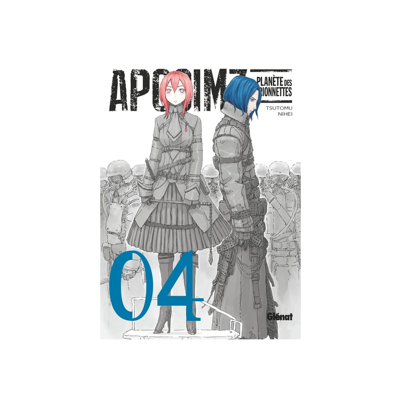 Aposimz la planète des marionnettes - Tome 04