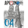 Aposimz la planète des marionnettes - Tome 04