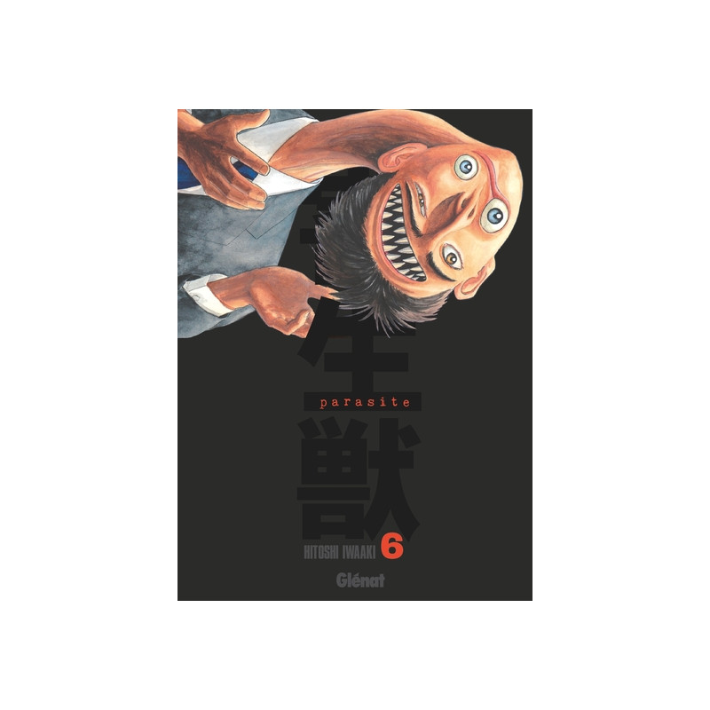 Parasite - Édition originale - Tome 06