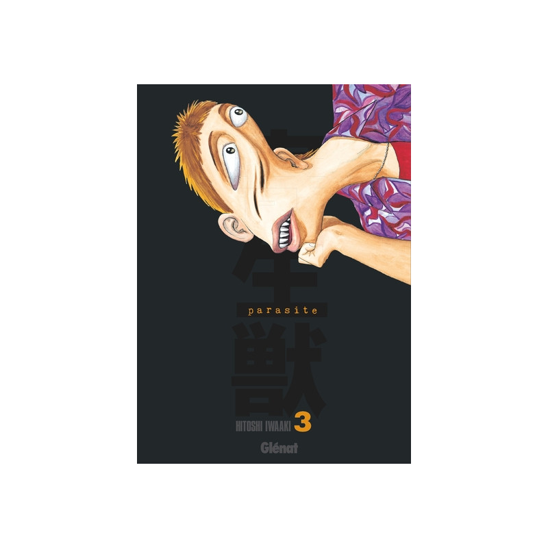 Parasite - Édition originale - Tome 03