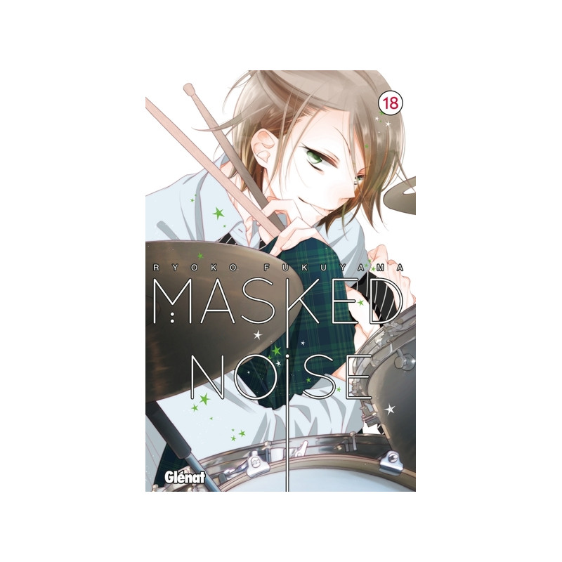 Masked Noise - Tome 18