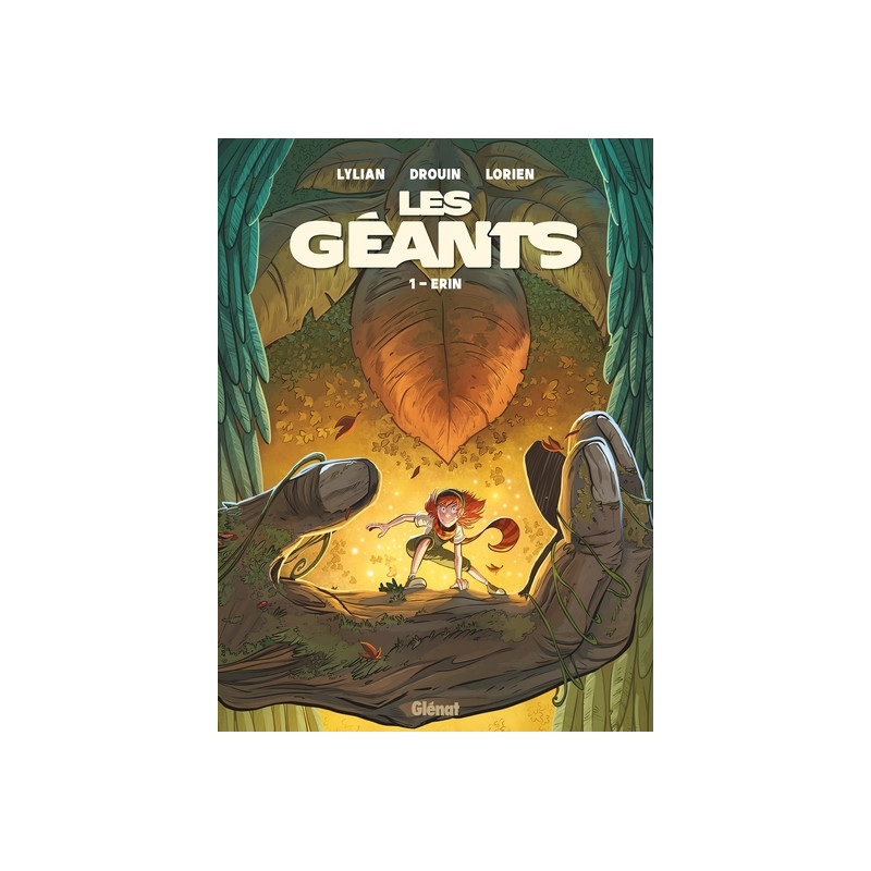 Les Géants - Tome 01