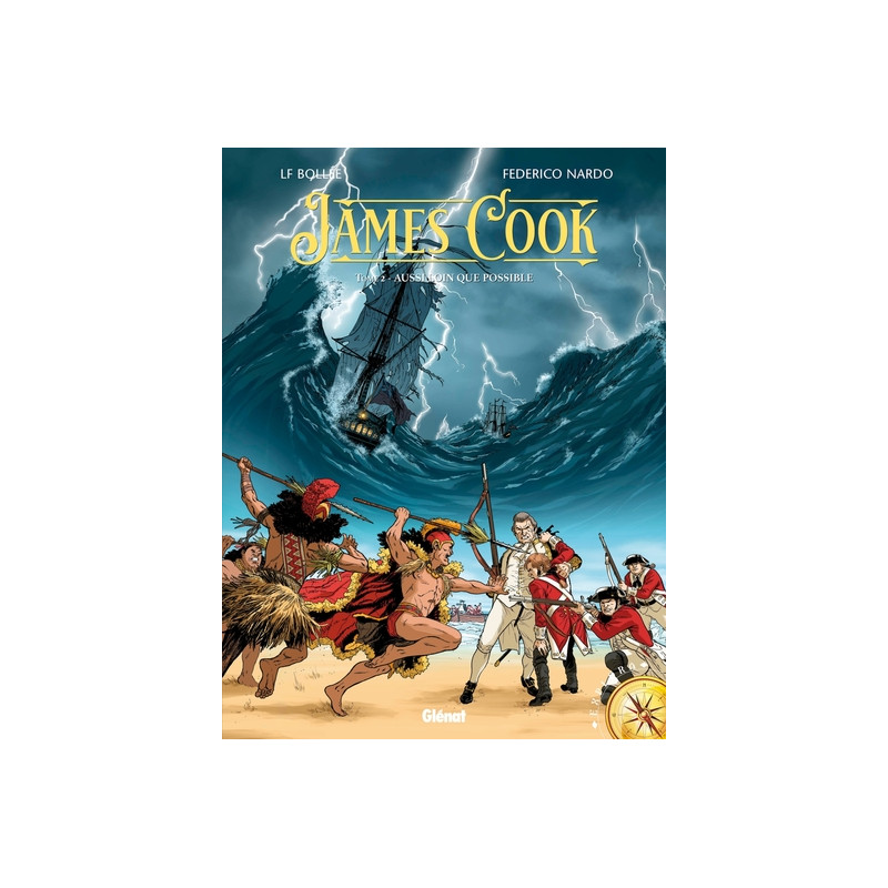James Cook - Tome 02