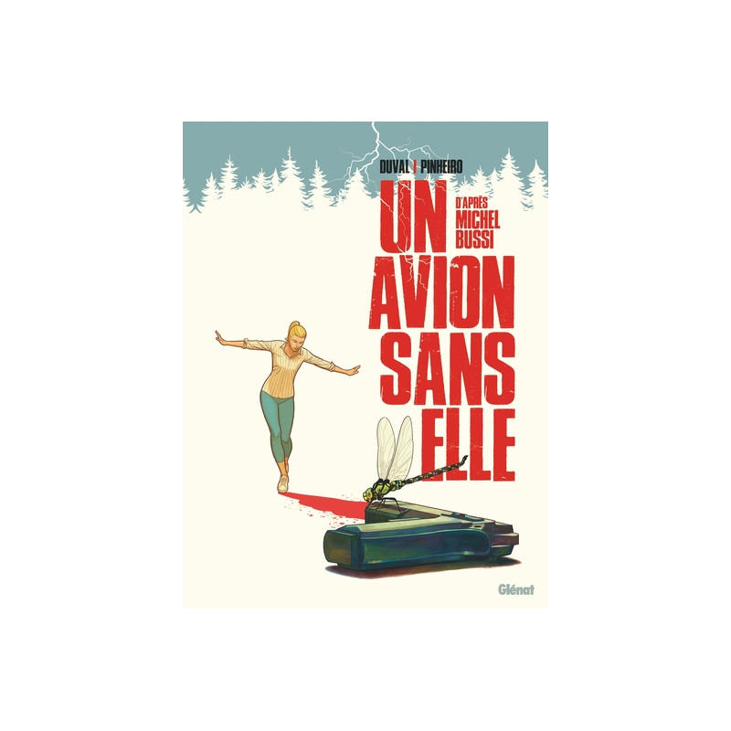 Un avion sans Elle