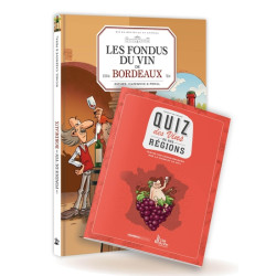 Les Fondus du vin :...