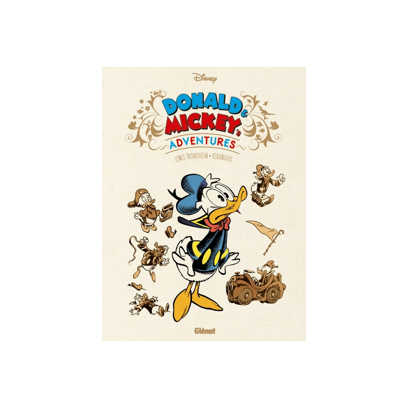 Mickey and Donald's Adventures