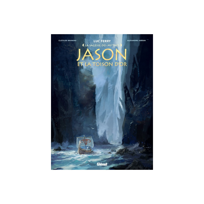 Jason et la toison d'or - Coffret Tomes 01 à 03