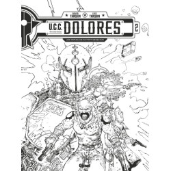 UCC Dolores - Tome 02 N&B