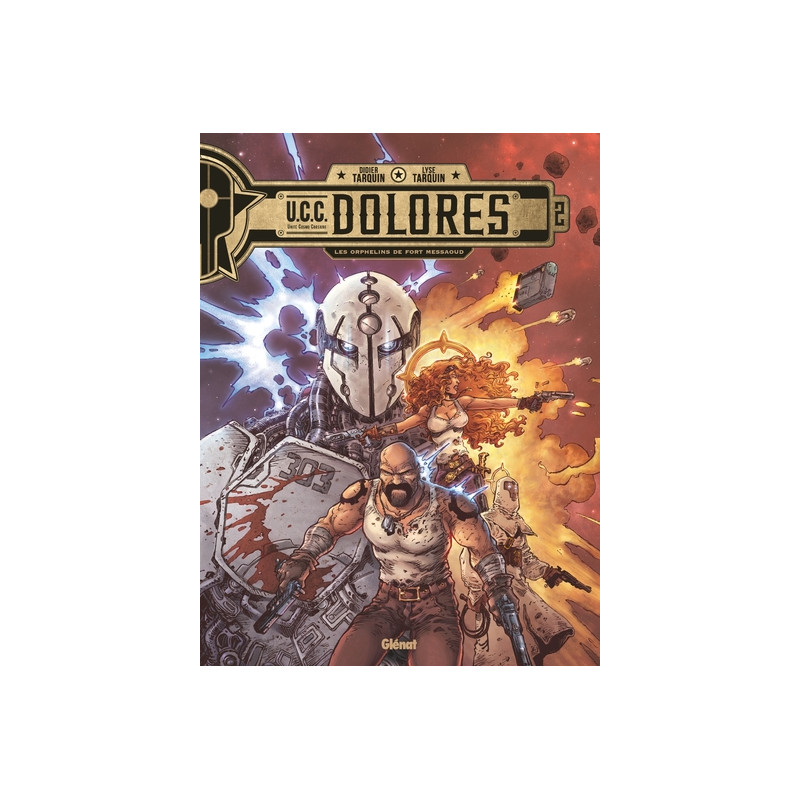 UCC Dolores - Tome 02