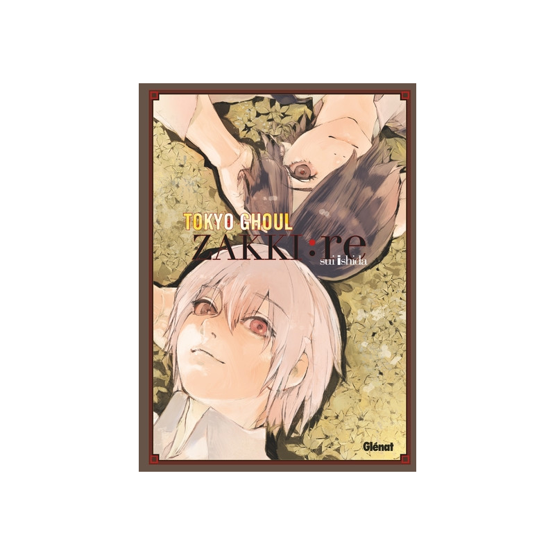 Tokyo Ghoul Re - Zakki