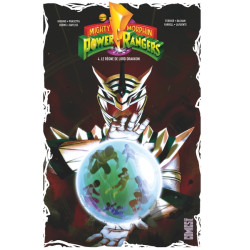 Power Rangers - Tome 04