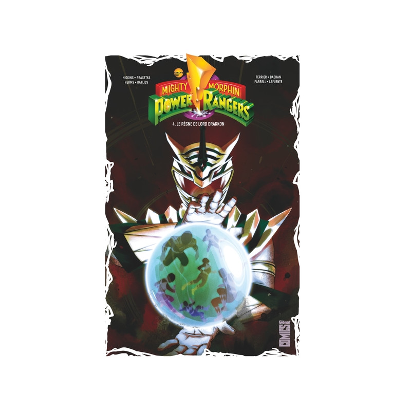 Power Rangers - Tome 04