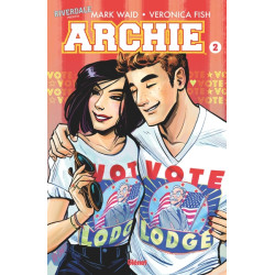 Riverdale présente Archie -...