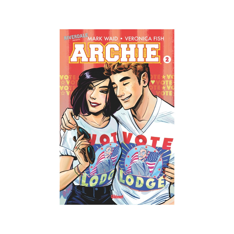 Riverdale présente Archie - Tome 02