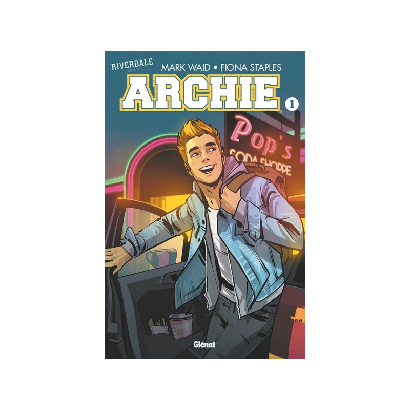Riverdale présente Archie - Tome 01 NE