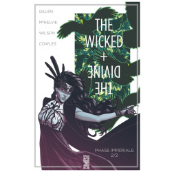 The Wicked + The Divine -...