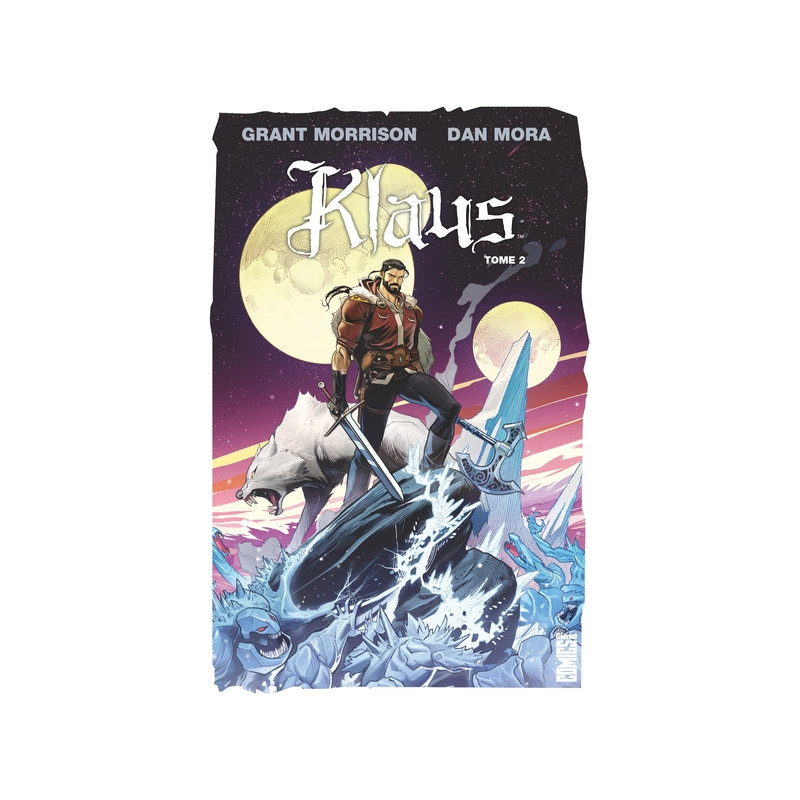 Klaus - Tome 02