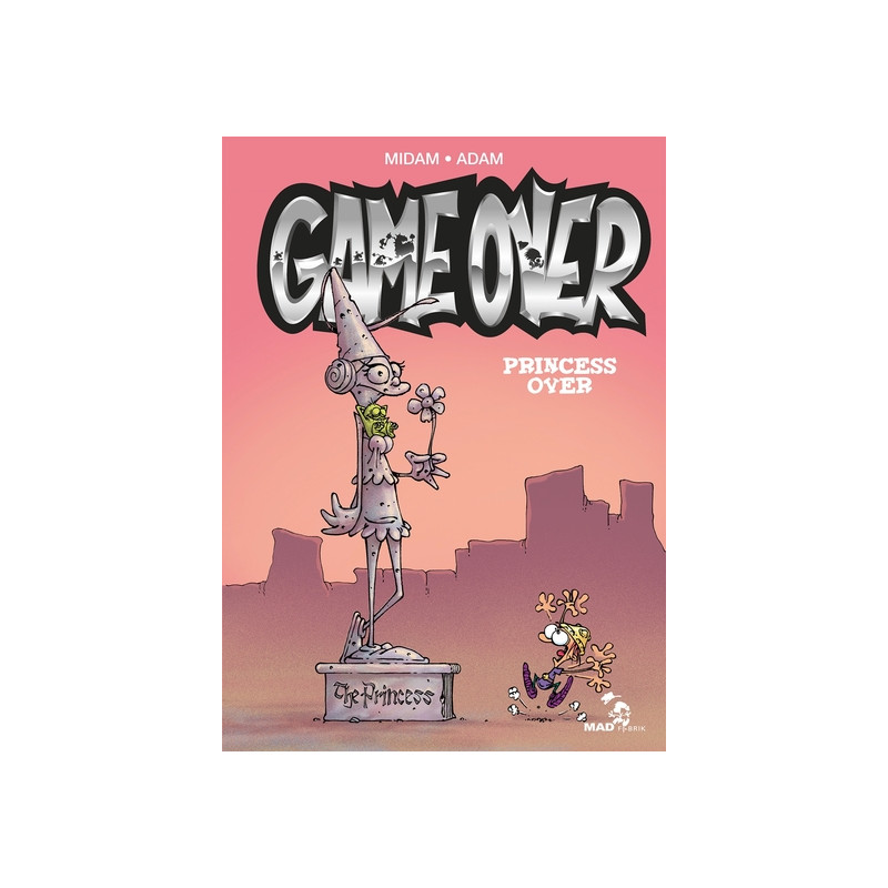 Game Over - Princess Over