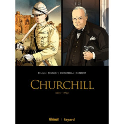Churchill - Coffret Tome 01...