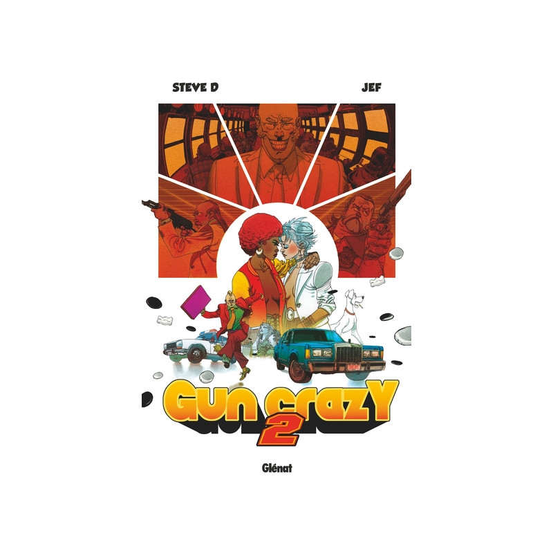 Gun Crazy - Tome 02