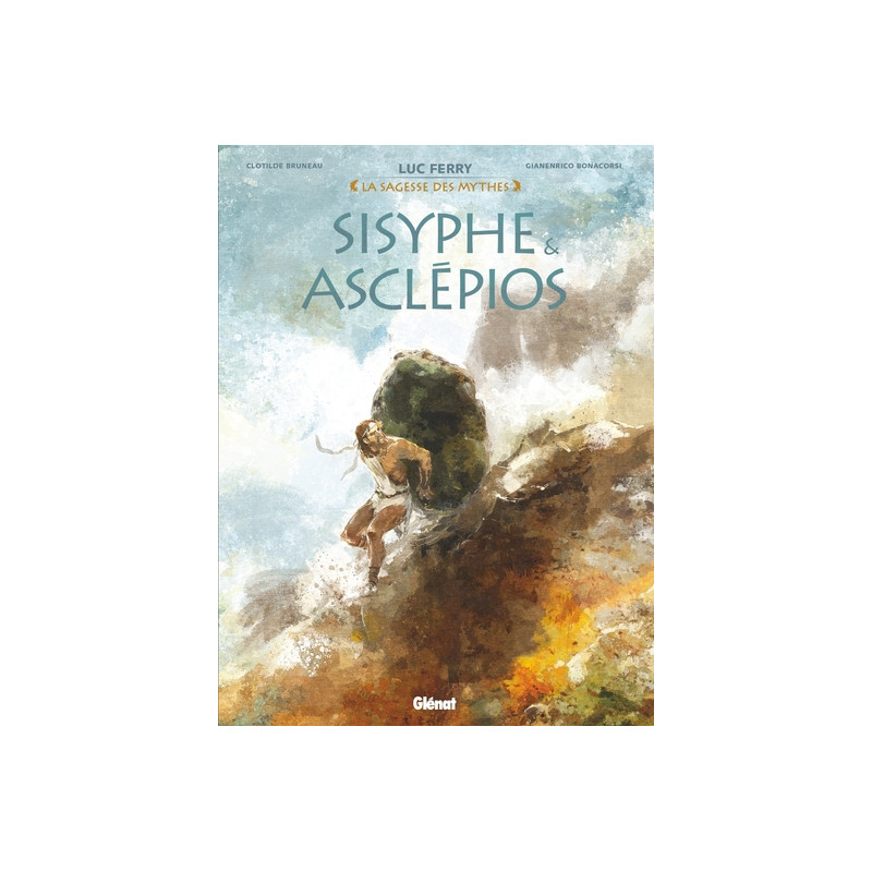 Sisyphe & Asclépios