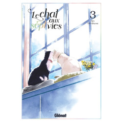 Le Chat aux sept vies -...