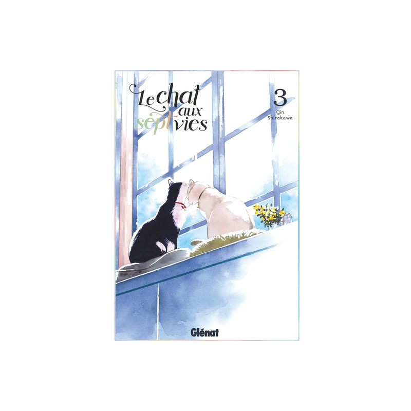 Le Chat aux sept vies - Tome 03