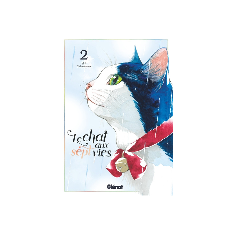Le Chat aux sept vies - Tome 02