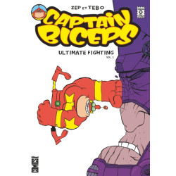 Captain Biceps - Ultimate...