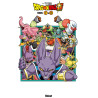 Dragon Ball Super - Coffret tome 07-08
