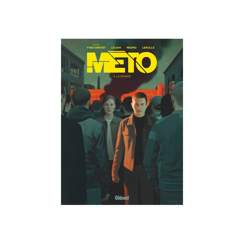 Méto - Tome 03