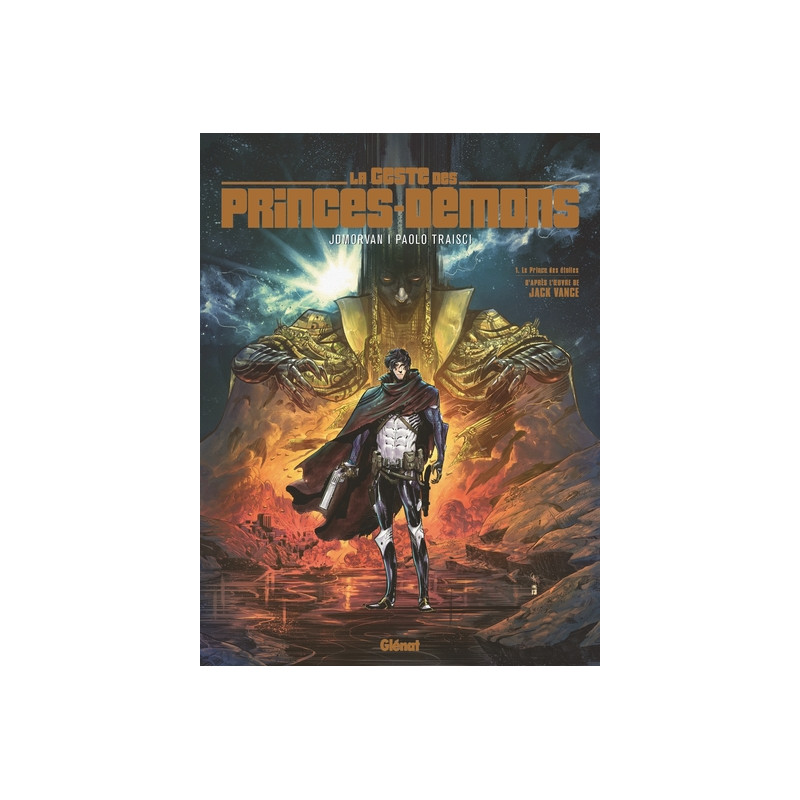La Geste des princes Démons - Tome 01