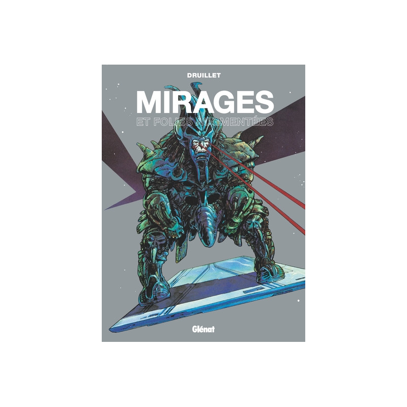 Mirages et folies augmentées