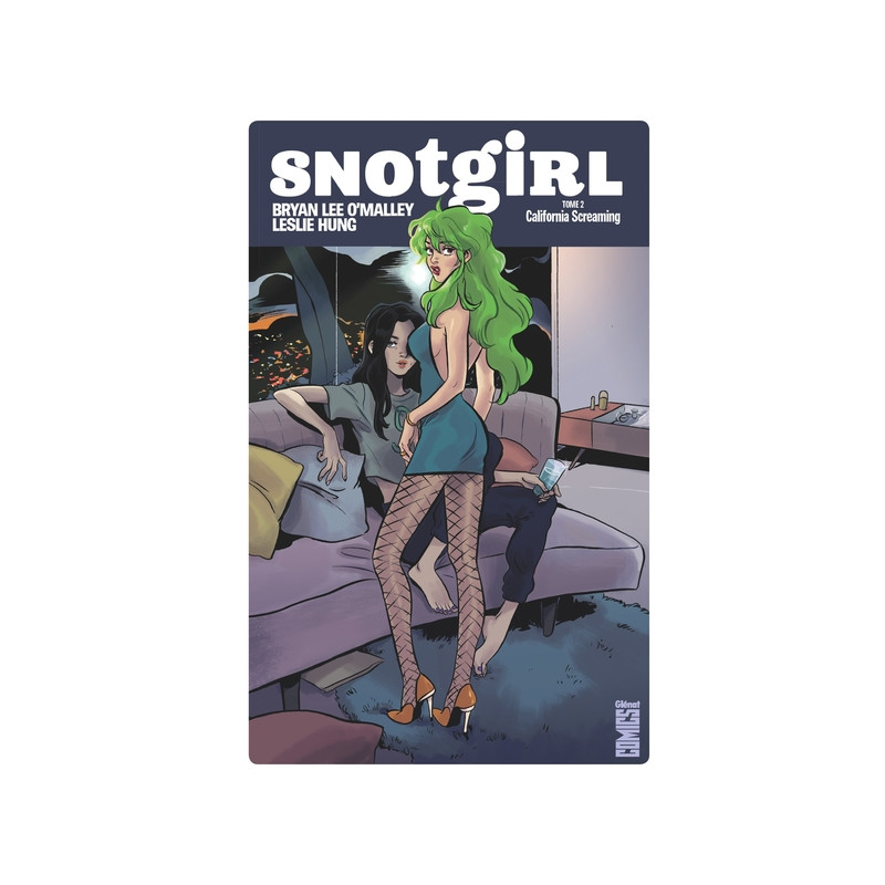 Snotgirl - Tome 02
