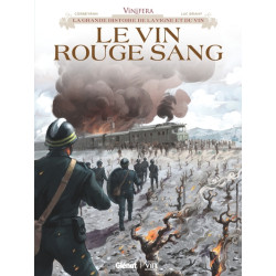 Vinifera - Le Vin, rouge sang