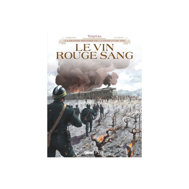 Vinifera - Le Vin, rouge sang