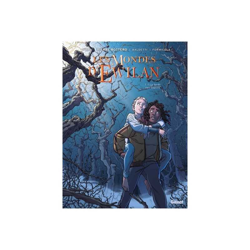 Les Mondes d'Ewilan - Tome 01