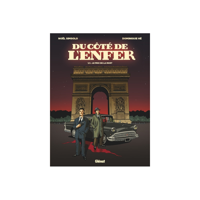 Du Côté de l'Enfer - Tome 01