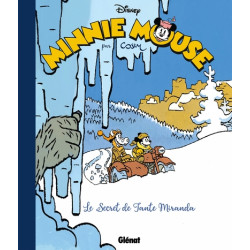 Minnie et le secret de...