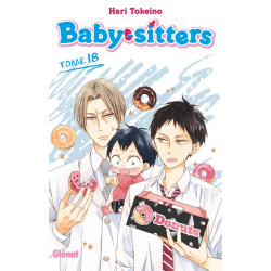 Baby-sitters - Tome 18