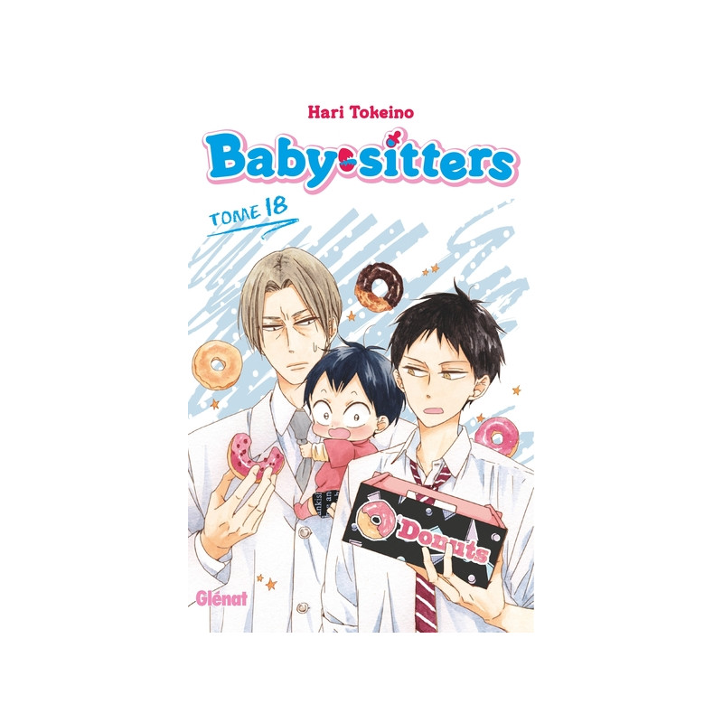 Baby-sitters - Tome 18