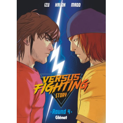 Versus fighting story -...
