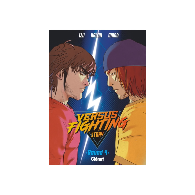 Versus fighting story - Tome 04