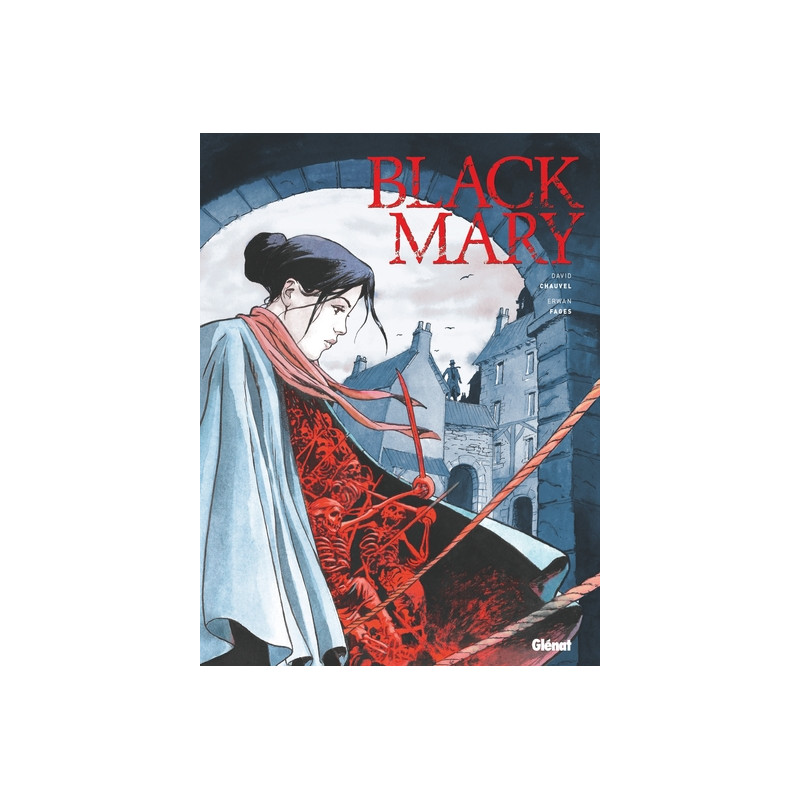 Black Mary - Intégrale