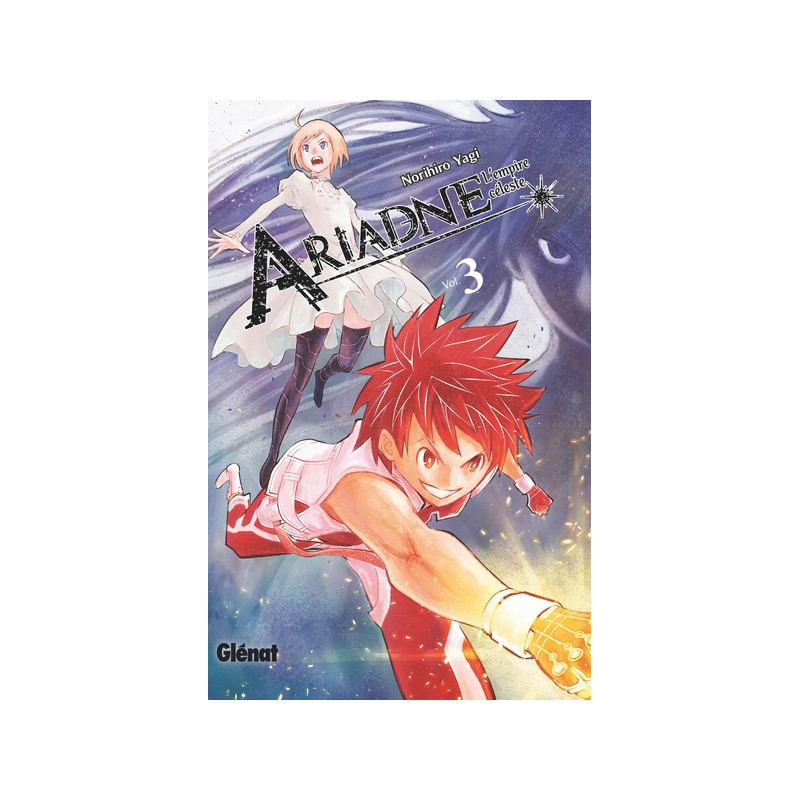 Ariadne l'empire céleste - Tome 03