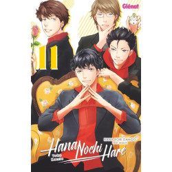 Hana Nochi Hare - Tome 11