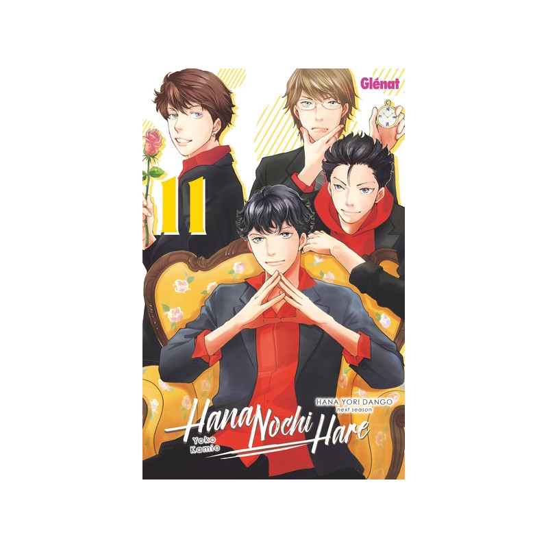 Hana Nochi Hare - Tome 11