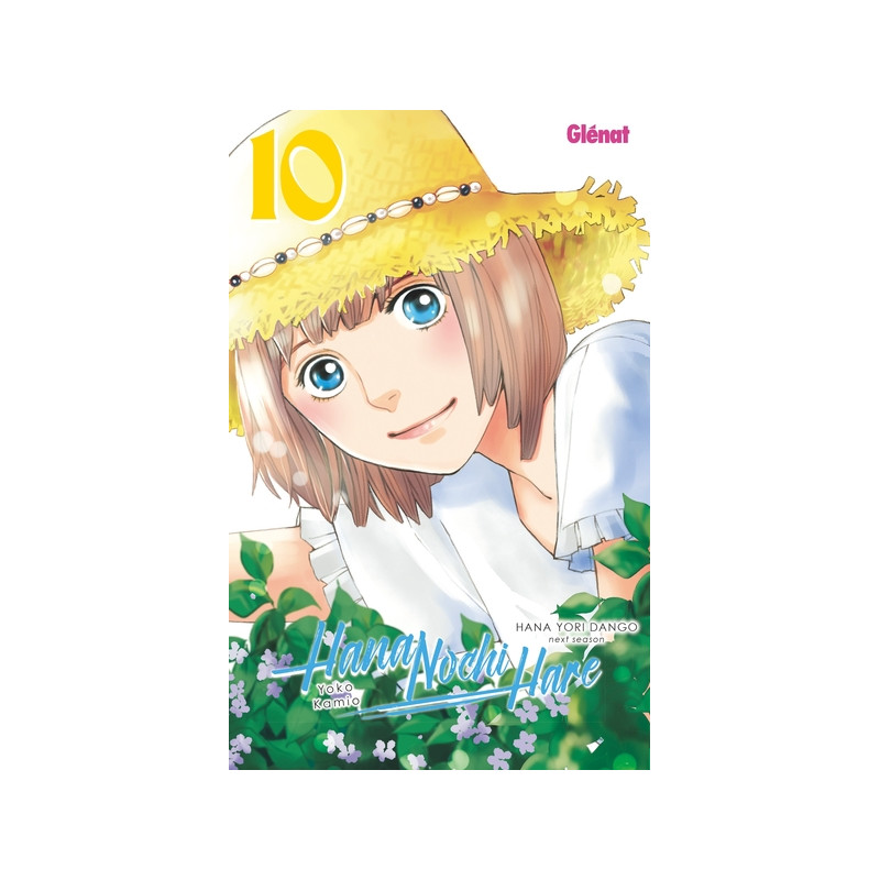 Hana Nochi Hare - Tome 10