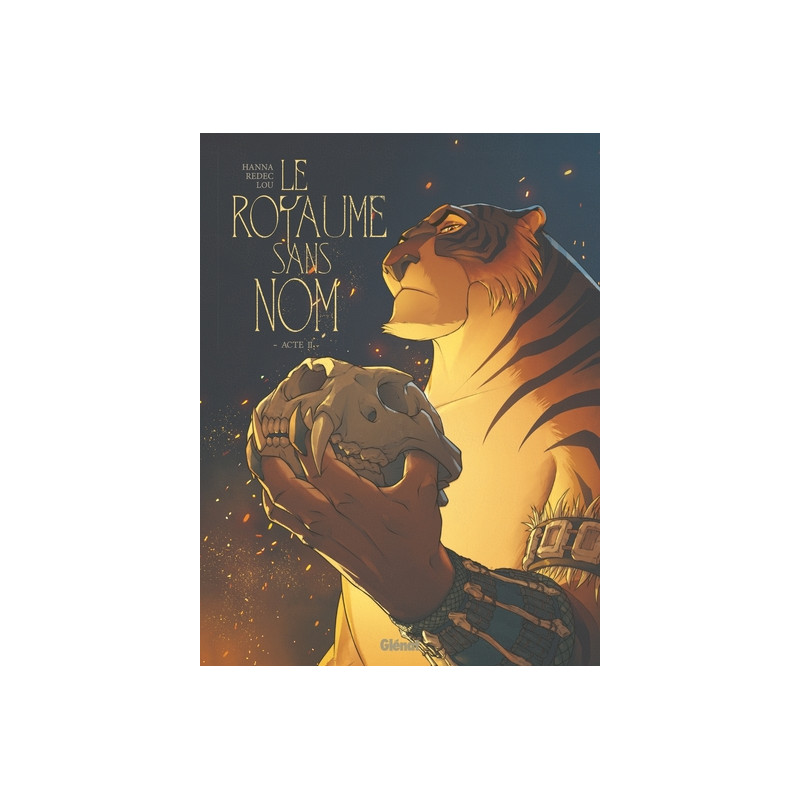 Le Royaume sans nom - Tome 02